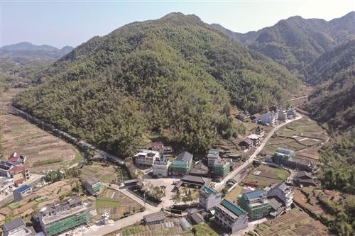 辛杏春紅色地標中共臺屬特委機關舊址紀念館位於黃巖區平田鄉桐樹坑村